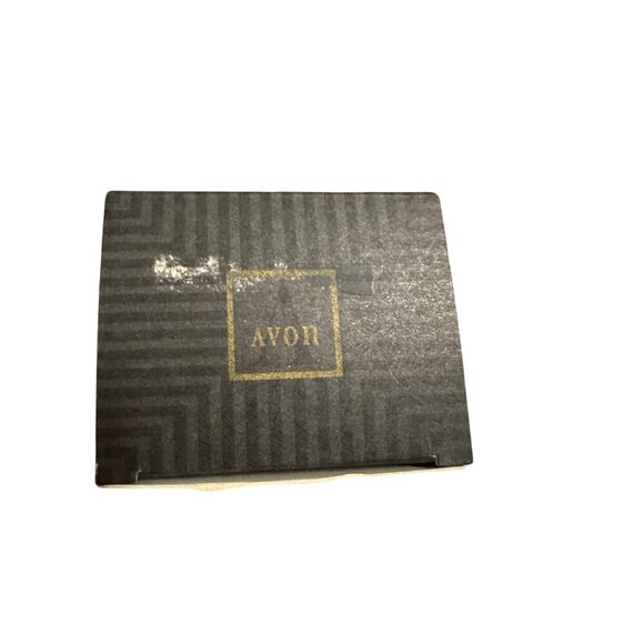 Avon Apple Brooch Gold Tone With Red Rhinestones Gift For Educators #1 Teacher - Picture 7 of 8